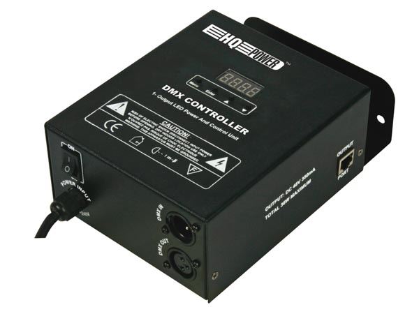 Controlador DMX para LEDA03 - Imagen 1