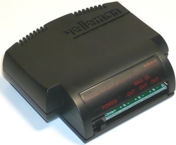 Controlador RGB- Alimentación: 10-15V/9A . Apto para cintas RGB con ánodo común. - Imagen 1