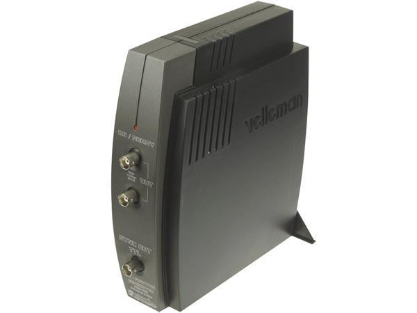 Generador de funciones para PC 2Mhz con conexión USB - Imagen 1