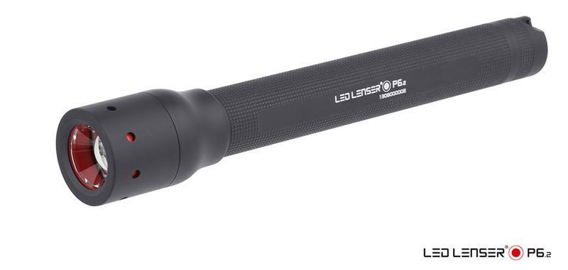 Led Lenser P6.2 200lm - Imagen 1