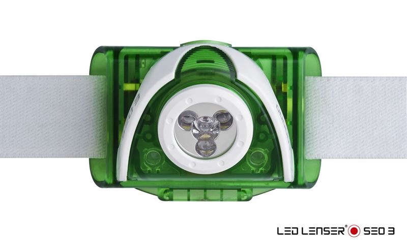 Led Lenser SEO3 - Imagen 1