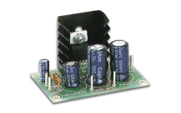 Módulo amplificador mono 7W - Imagen 1