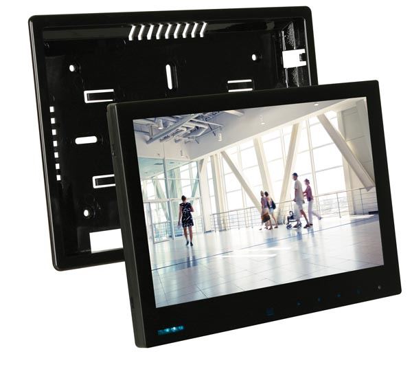 MONITOR LCD - 10" - VGA - 16:9 - Imagen 2