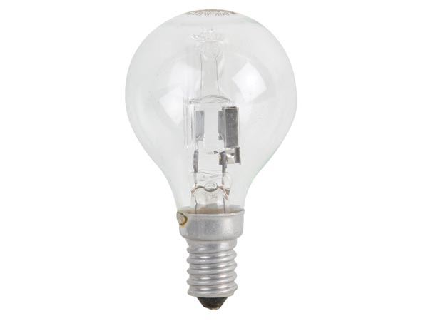 SYLVANIA - ECO BALL LAMP - 18W/230V - E14 - Imagen 1