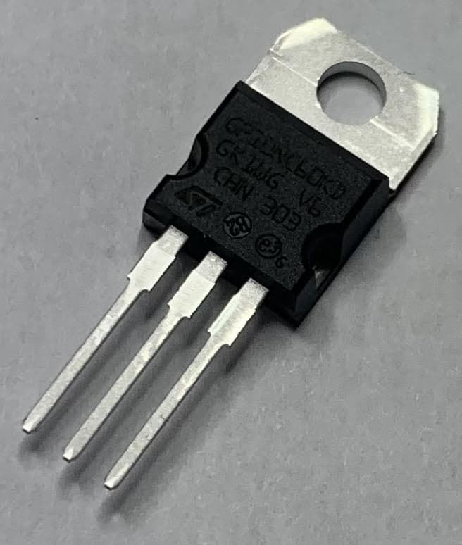 07N60S5 TRANSISTOR 07N60S5 - Imagen 1