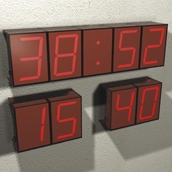 2 Dígitos Modulares c/ Interfaz Serial - Imagen 2
