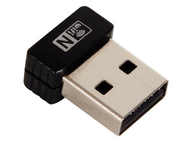 ADAPTADOR LAN USB INALÁMBRICO - Imagen 1