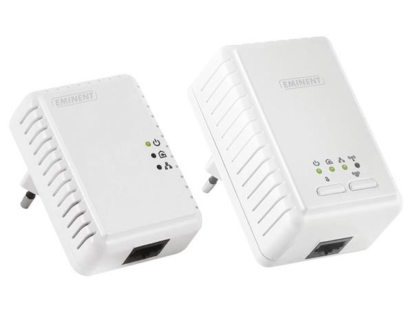 ADAPTADOR POWERLINE WIFI 300MBPS - Imagen 1