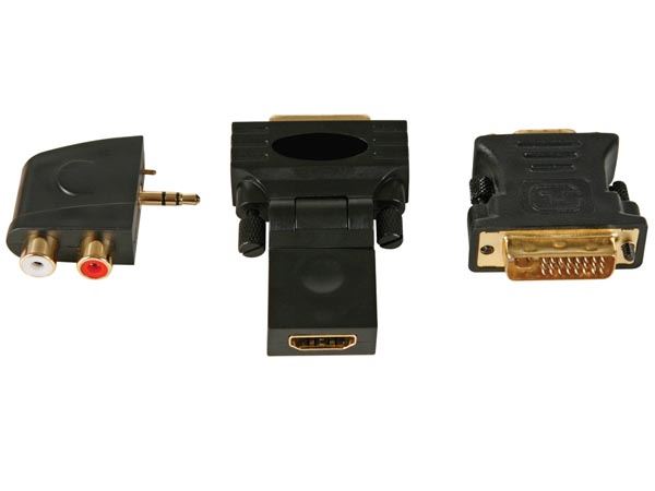 ADAPTADOR USB A DVI CON AUDIO - Imagen 2