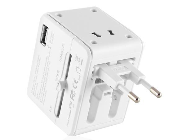 ADAPTADOR WIFI DE VIAJE - Imagen 1