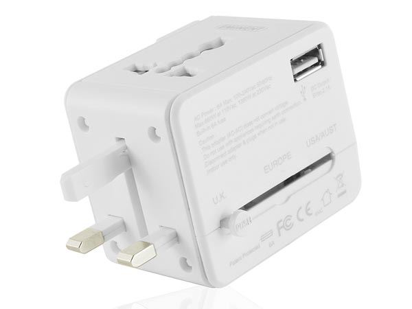 ADAPTADOR WIFI DE VIAJE - Imagen 2