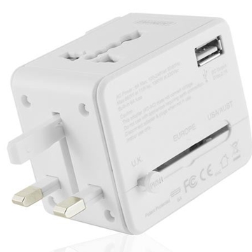 ADAPTADOR WIFI DE VIAJE - Imagen 2