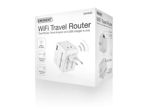 ADAPTADOR WIFI DE VIAJE - Imagen 4