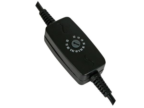 ALIMENTACIÓN COMPACTA CONMUTADA CON SALIDA SELECCIONABLE: DE 12 A 22VDC + SALIDA USB DE 5V - 110W - Imagen 2