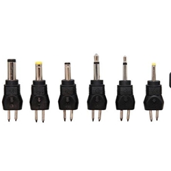 ALIMENTACIÓN COMPACTA CONMUTADA CON SALIDA SELECCIONABLE: DE 5 A 12VCC 2250 mA - 27W - Imagen 2