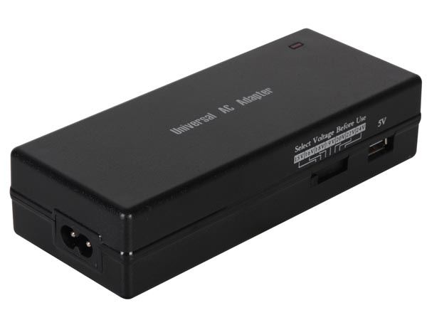 ALIMENTACIÓN COMPACTA CONMUTADA UNIVERSAL - SALIDA: 15 A 24VDC + SALIDA USB 5V - 120W - Imagen 1