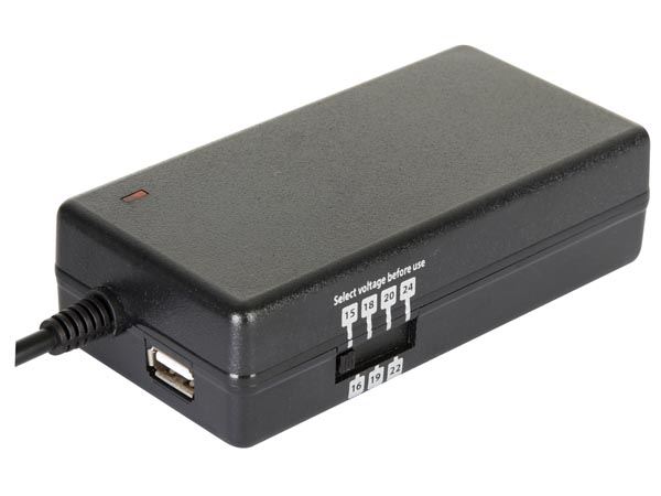 ALIMENTACIÓN COMPACTA CONMUTADA UNIVERSAL - SALIDA: 15 A 24VDC + SALIDA USB 5V - 70W - Imagen 1