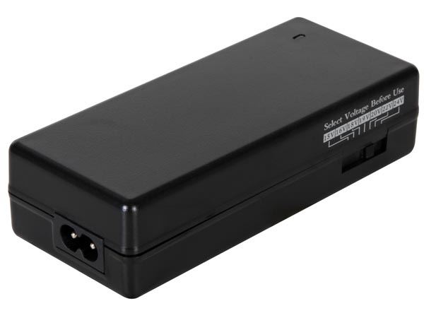 ALIMENTACIÓN COMPACTA CONMUTADA UNIVERSAL - SALIDA: 15 A 24VDC + SALIDA USB 5V - 90W - Imagen 1