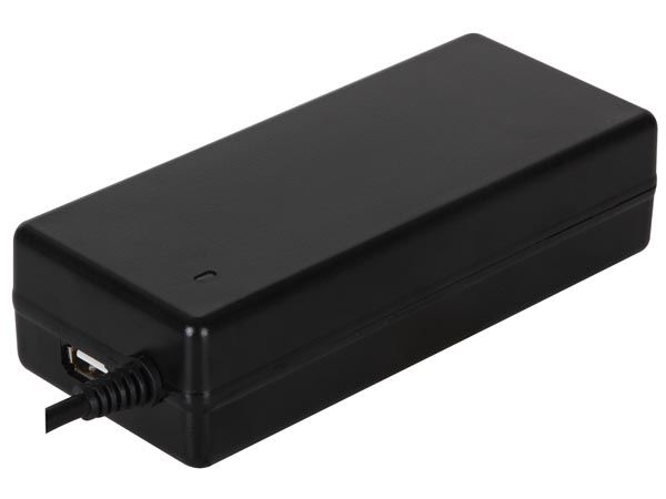 ALIMENTACIÓN COMPACTA CONMUTADA UNIVERSAL - SALIDA: 15 A 24VDC + SALIDA USB 5V - 90W - Imagen 2