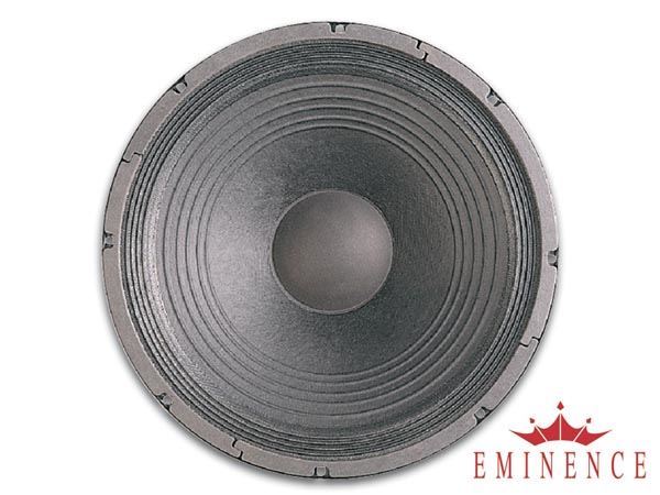 ALTAVOZ EMINENCE DELTA-15 (15" / 400Wrms) - Imagen 1