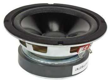 ALTAVOZ PROFESIONAL 5" / 4 OHM - Imagen 1