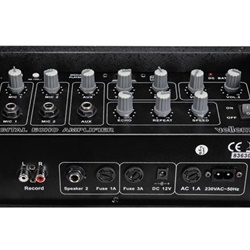 AMPLIFICADOR PORTATIL CON CONEXION USB - Imagen 2