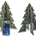 Árbol de Navidad 3D - Imagen 1