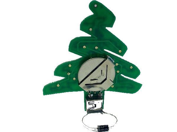 Árbol de Navidad SMD_ Con conexión USB - Imagen 5