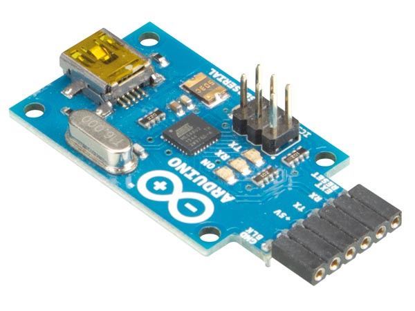 Arduino ® Convertidor USB 2 A SERIE - Imagen 1