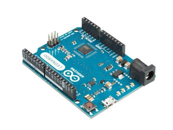 ARDUINO® LEONARDO (CON CONECTORES) - Imagen 1