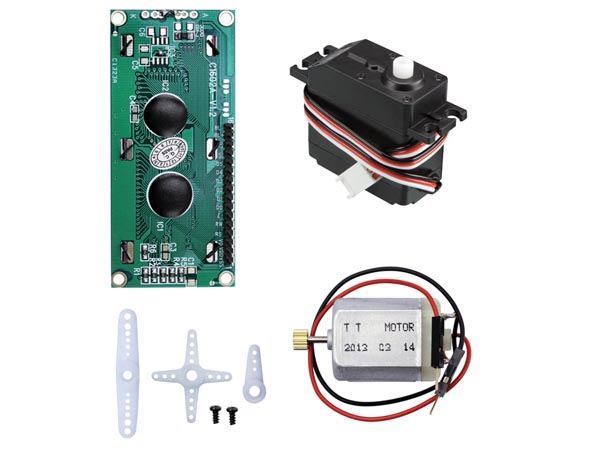 Arduino ® Starter Kit - Imagen 1