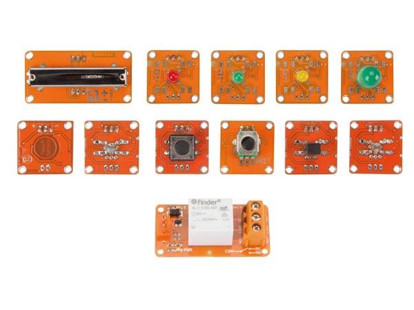Arduino ® Tinkerkit- Basic - Imagen 2