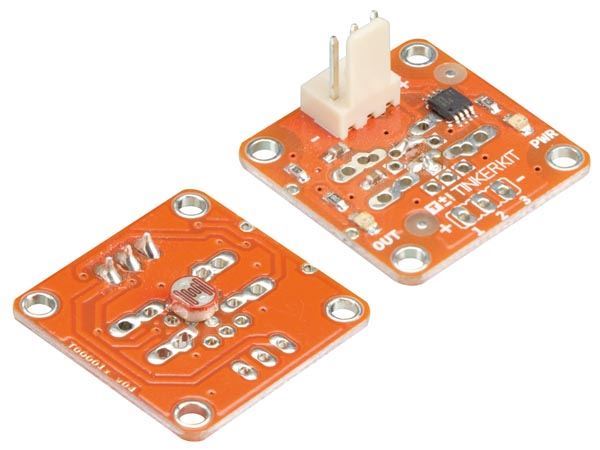 Arduino ® Tinkerkit LDR Sensor - Imagen 1