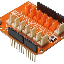 Arduino ® Tinkerkit Sensor Shield Module V.2 - Imagen 1