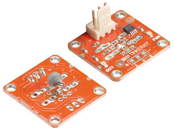Arduino ® Tinkerkit Thermistor Module - Imagen 1
