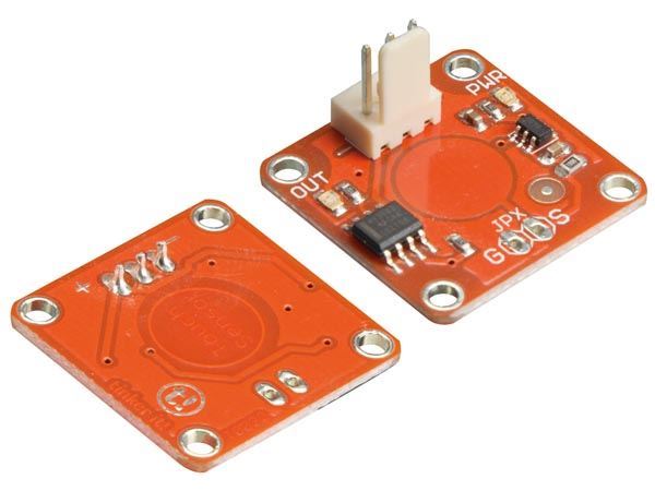 Arduino ® Tinkerkit Touch Sensor - Imagen 1