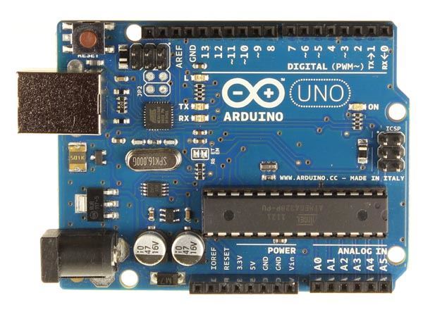 ARDUINO ® UNO REV.3 - Imagen 1