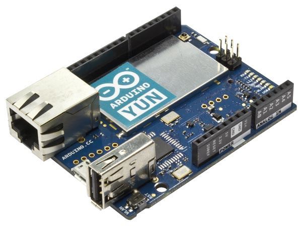 Arduino YUN ® - Imagen 1