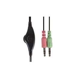 AURICULARES CON MICRÓFONO 'AUDIO HS-02B' (GENIUS) - Imagen 2