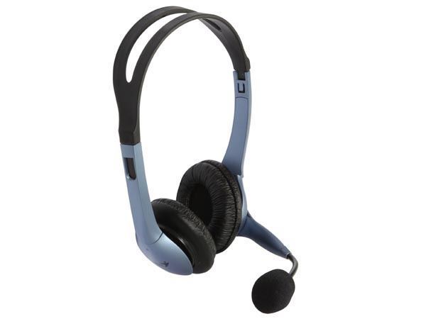 AURICULARES CON MICRÓFONO 'AUDIO HS-04S' (GENIUS) - Imagen 1