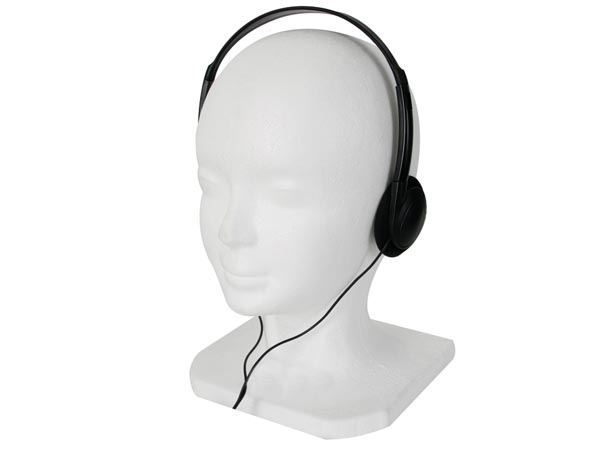 Auriculares Digitales Estéreo_Modelo Diadema - Imagen 2