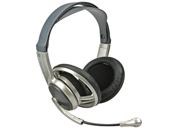 AURICULARES ESTÉREO MULTIMEDIA CON MICRÓFONO - Imagen 1