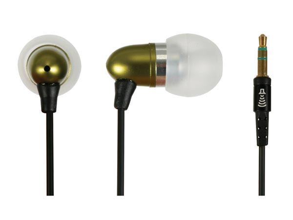 Auriculares Intrauditivos, 2,5mm_Caja Metálica - Imagen 1