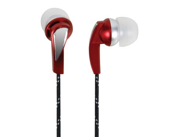 Auriculares Intrauditivos_color Rojo - Imagen 1