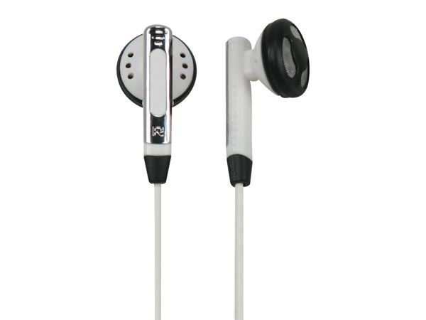 Auriculares Intrauditivos con correa Sujetadora 2,5mm - Imagen 1