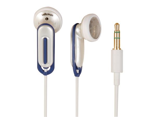 Auriculares Intrauditivos con Correa Sujetadora - Imagen 1