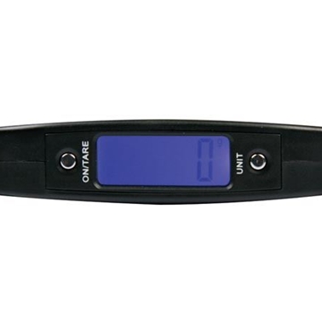 Balanza de equipaje Digital 40-1 kg - Imagen 2