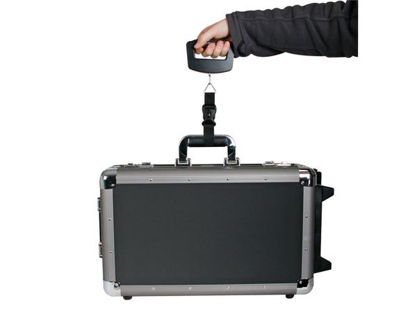 Balanza de equipaje Digital 40-1 kg - Imagen 3