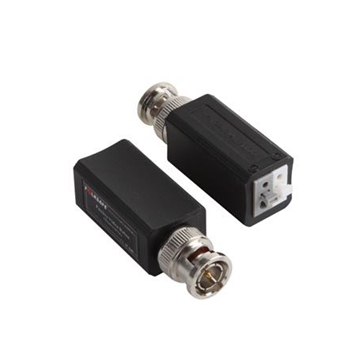 Balun Vídeo con borne de conexión Push-Pin/Versión 2 - Imagen 1