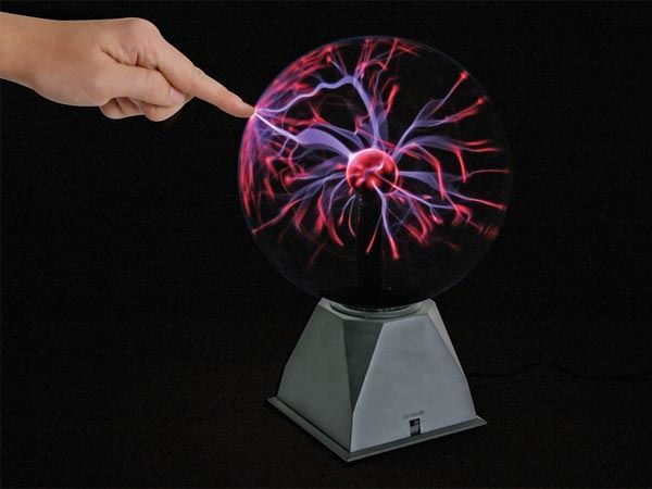 BOLA MÁGICA PLASMA 8" - Imagen 1